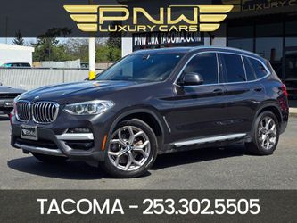 2021 BMW X3