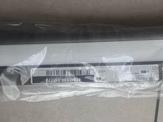 Levolor Cellular Shades – 35⅜” × 95½” – White