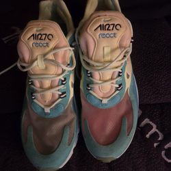 Nike React Air Max Hyper Jade 