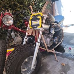 Minii Bike 393 Cc Motor 