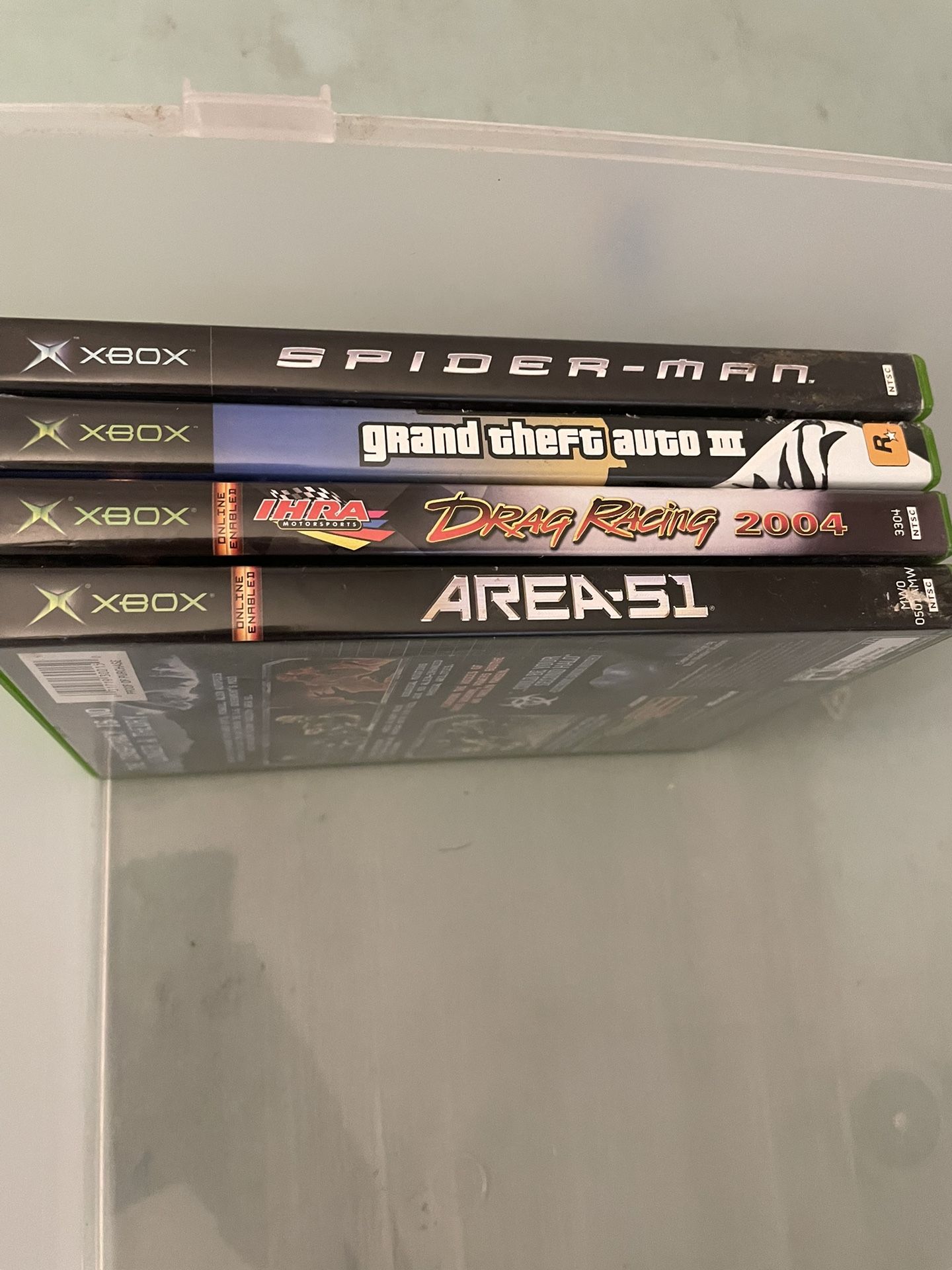 Xbox Games ($6 Each)