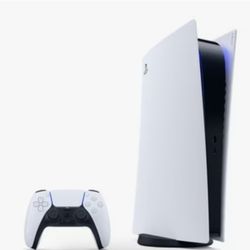 Ps5 Digital Version.