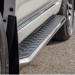 Jeep Grand Cherokee Running Boards
