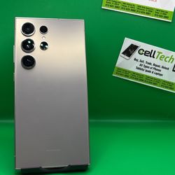 S25 Ultra Unlocked (financing Price Listed)