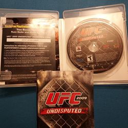 UFC Undisputed for PS3