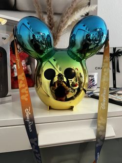 Mickey Popcorn Bucket