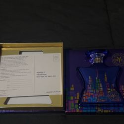 Bond no.9