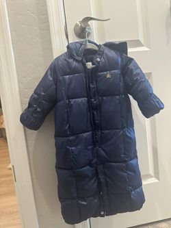Baby Snowsuit Size 6-12 Months. 