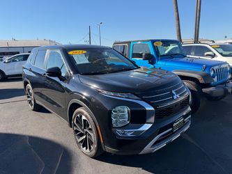 2024 Mitsubishi Outlander