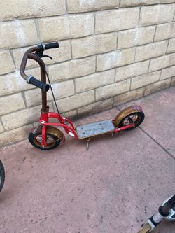 Schwinn Scooter Vintage