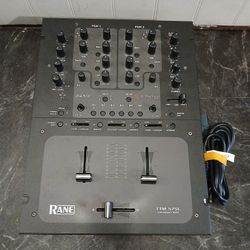 Rane TTM 57SL DJ Performance Mixer
