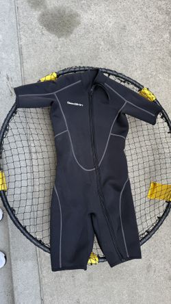 Spring Suit Wetsuit