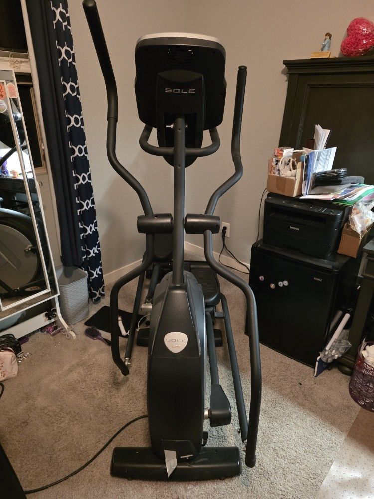Elliptical Works Great 