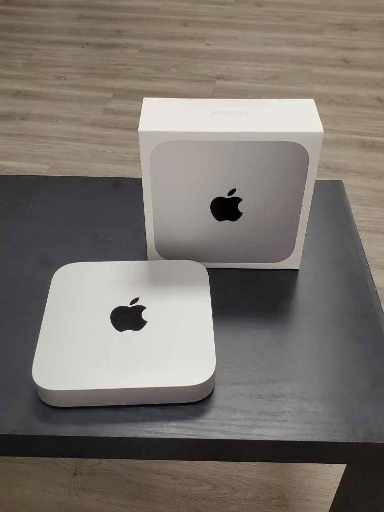 Apple Mac mini M2 8GB 256GB Apple Mac Mini M2 Chip 8gb RAM 256gb