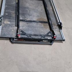Slide Out Tool Box For 8 Ft Truck Bed