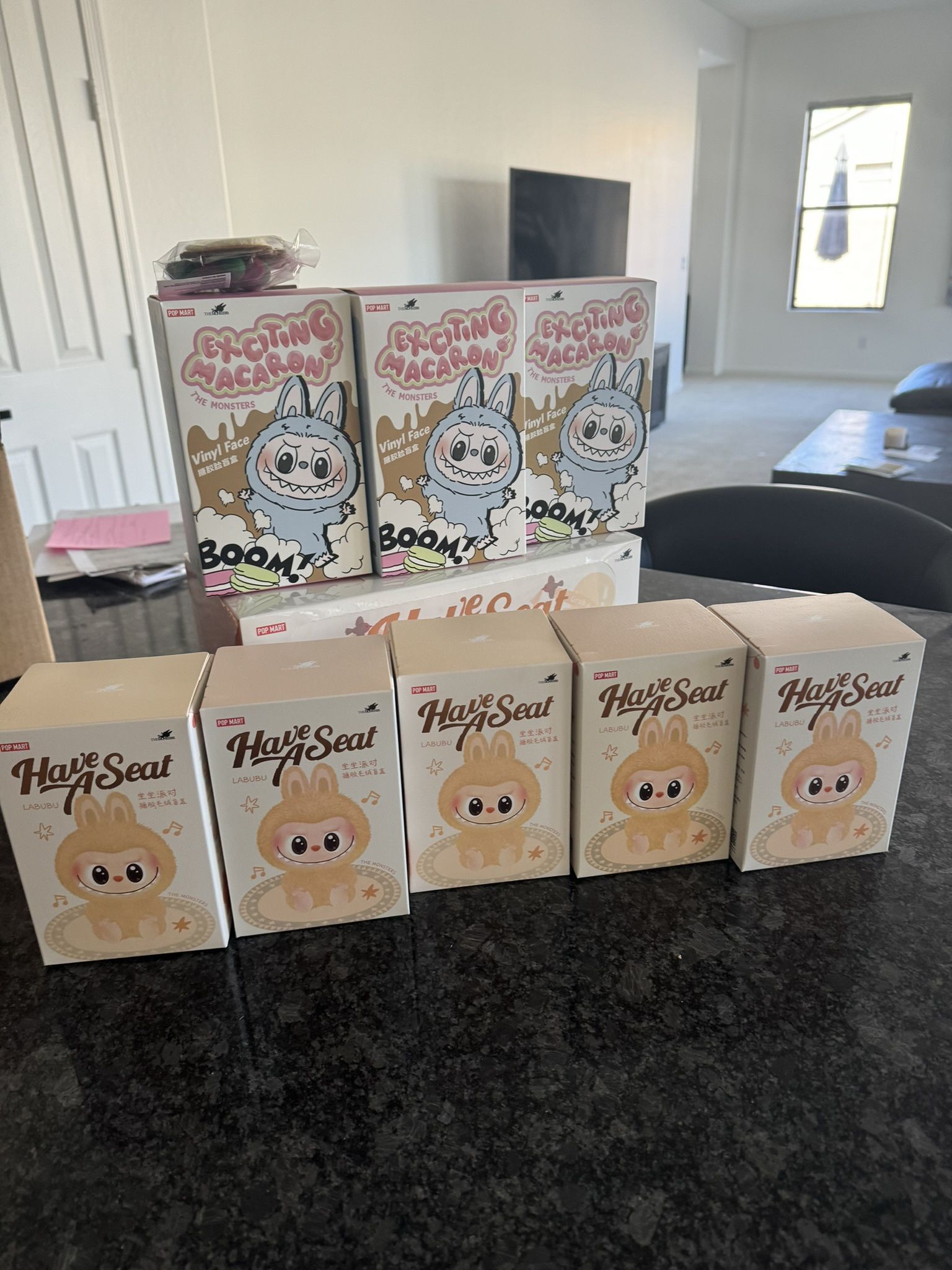 Authentic Labubu For Sale