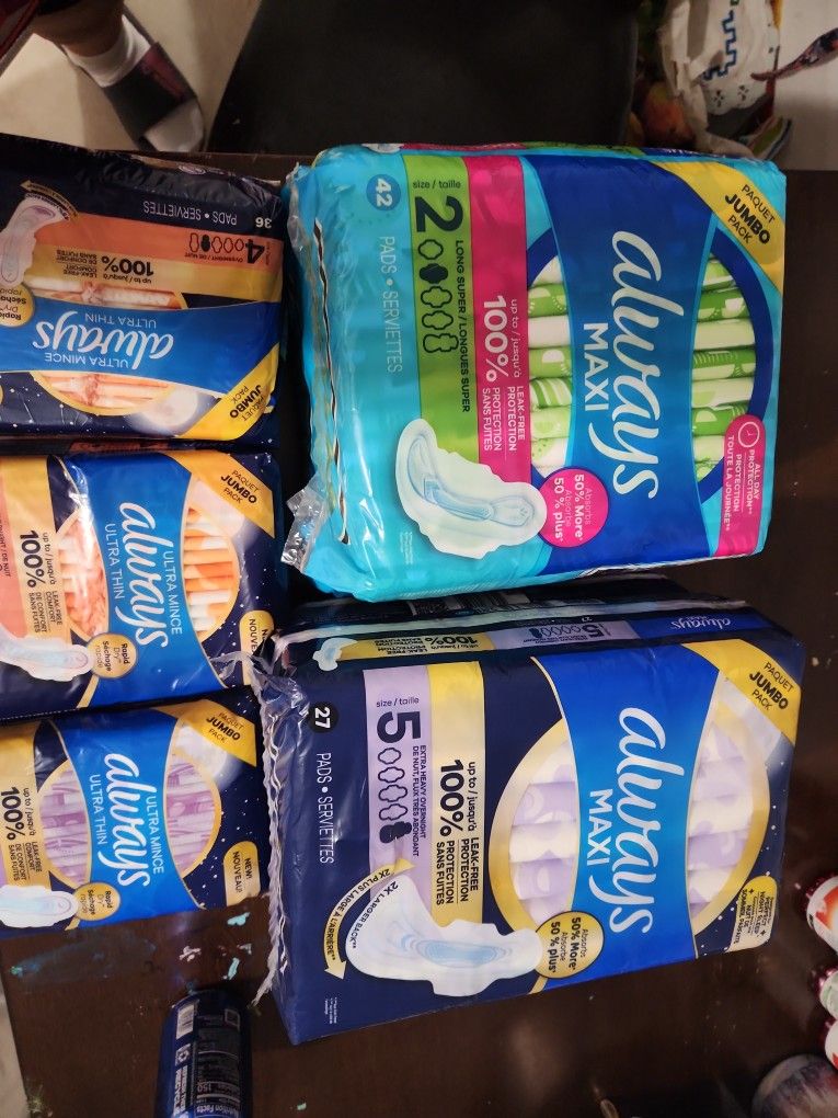 Always Pads