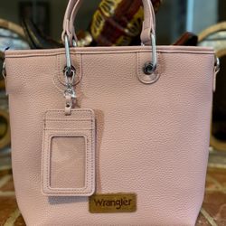 Wrangler Bags / Crossbody’s