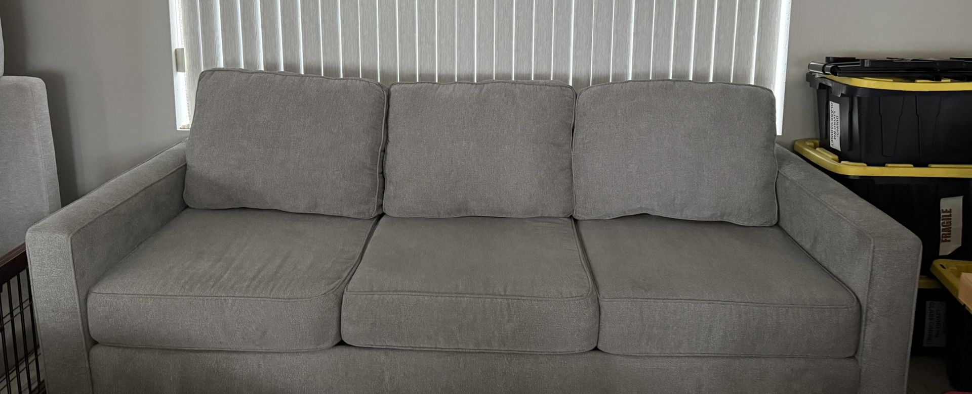 Living Spaces Sofa