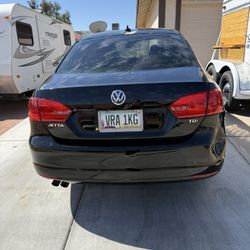 2013 Volkswagen Jetta
