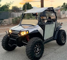 2009 Polaris RZR 800s 4x4 EFI
