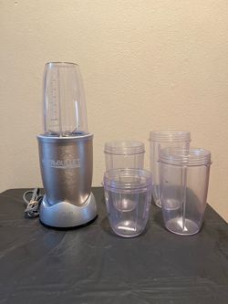 NutriBullet Pro 900-watt personal blender
