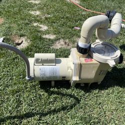 1/2 Pool Pump