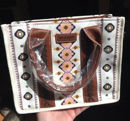 Wrangler Crossbody Purse