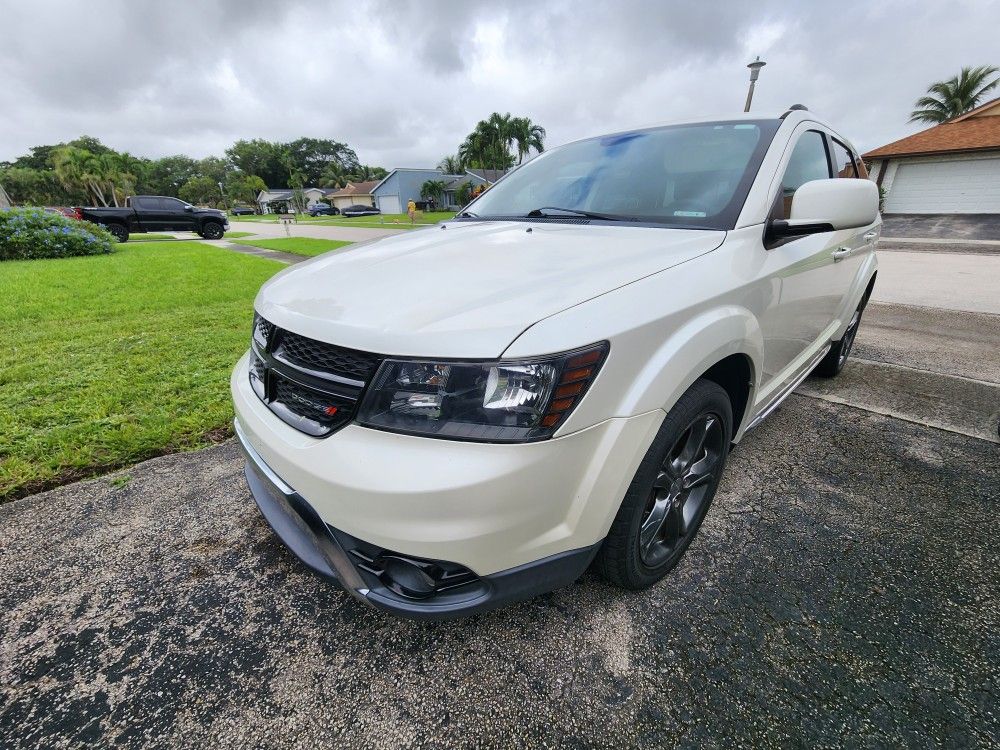 2016 Dodge Journey