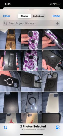 iPhone 17 pro max brand new OTTERBOX PHONE CASES -175$ for all
