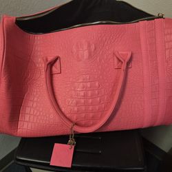 Tote And Carry Travel Bag 