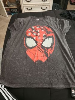 Marvel Spider-Man Graphic T-Shirt
