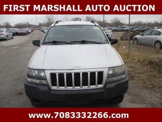 2006 Jeep Grand Cherokee