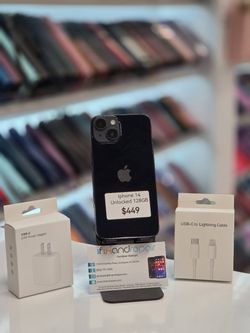 iPhone 14 128GB Unlocked