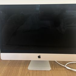 Apple iMac A1419 27 inch Desktop  (Late 2013)