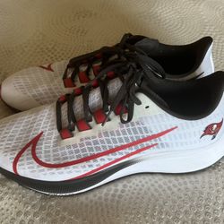 Nike Air Zoom Tampa Bay Buccaneers running shoe