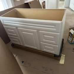 Vanity 48” With Top