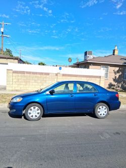 2007 Toyota Corolla