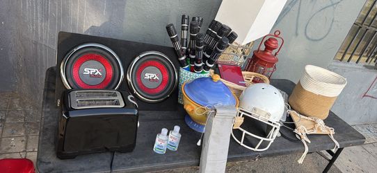 Stuff for sale let me know