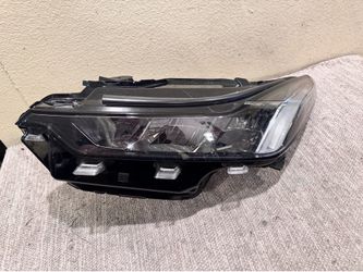 2020 to 2024 CADILLAC CT5 HEADLIGHT LH