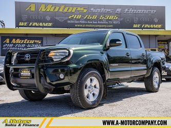 2014 Toyota Tacoma 2WD