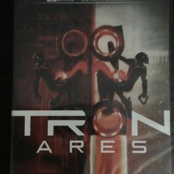 TRON Ares 4K Ultra Hd Digital 