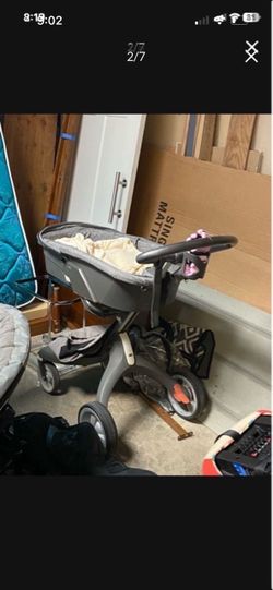 LOW PRICE MOVING- $1100+ TAX STOKKE XPLORY