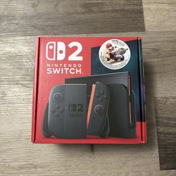 Nintendo Switch 2 Mario Cart