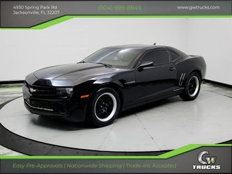 2013 Chevrolet Camaro