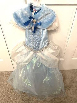 Cinderella costume