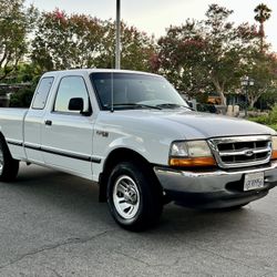 1999 Ford Ranger