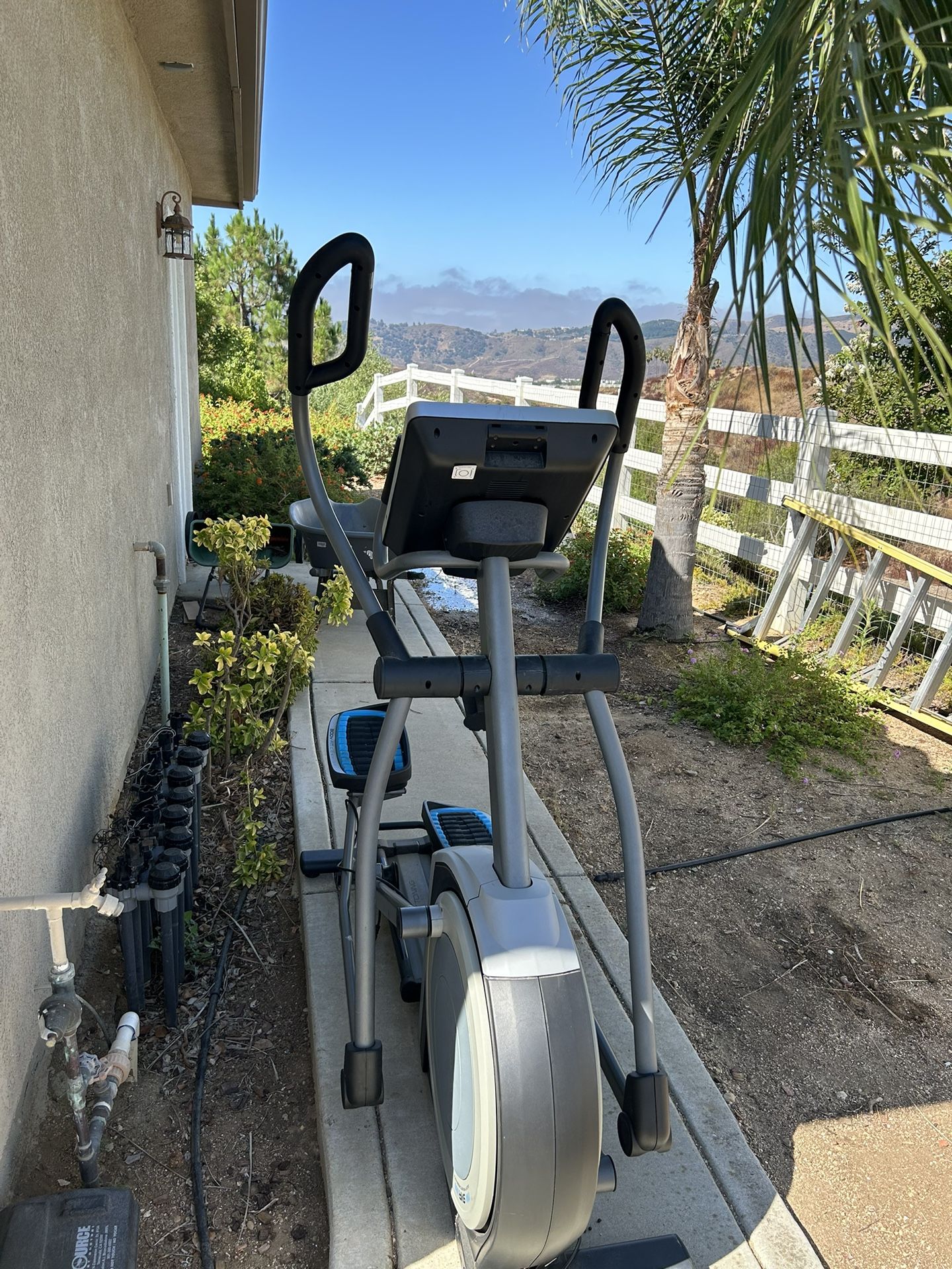 NordicTrack Elliptical Exercise Machine