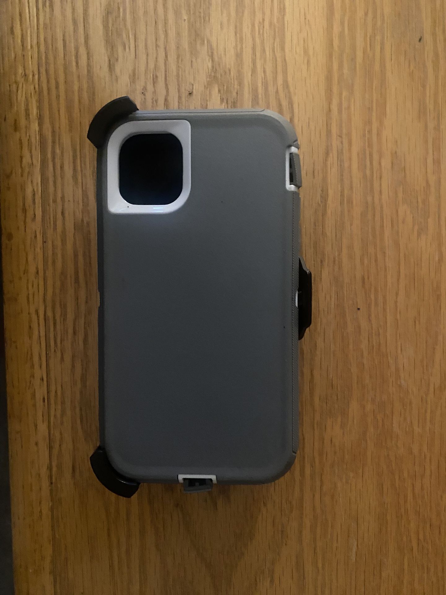 iPhone 11 Case Grey