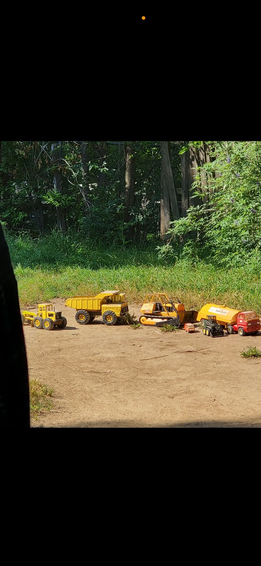 Whole Set Of Trucks